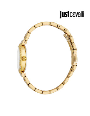 Just Cavalli Ladies Watch with Bracelet